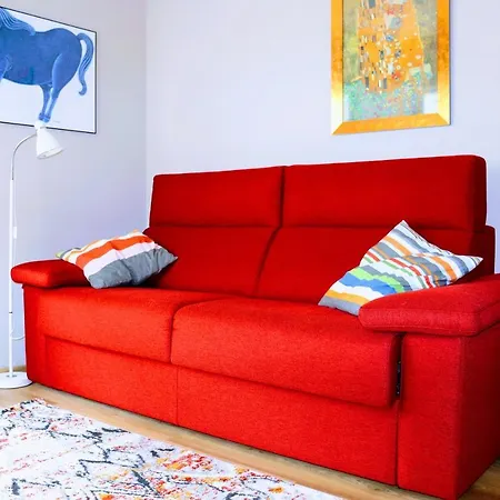 Apartment Guesthost - Casatita Nest Near The University *